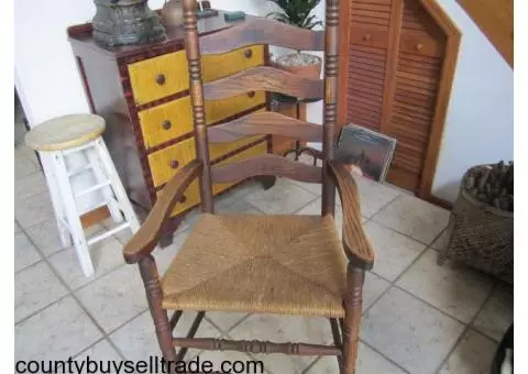 Ladderback Chair